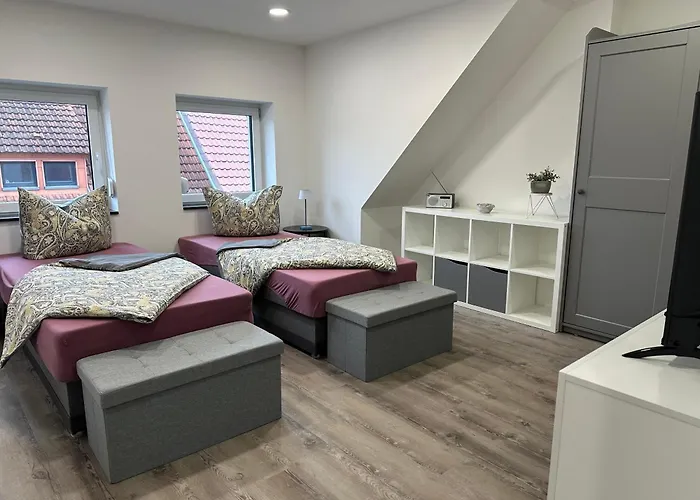 Ht Appartement Nr 4